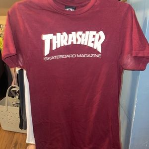 Thrasher tee